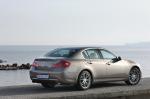 Infiniti G37 2010 года (EU)